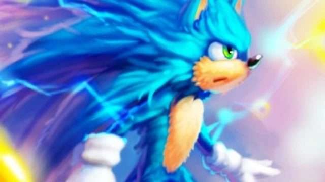 Авторы фильма Sonic the Hedgehog показали необычную версию ёжика