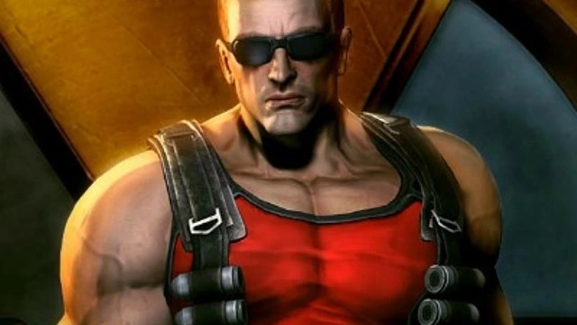 В сети появились новые геймплейные видео ранней версии Duke Nukem Forever