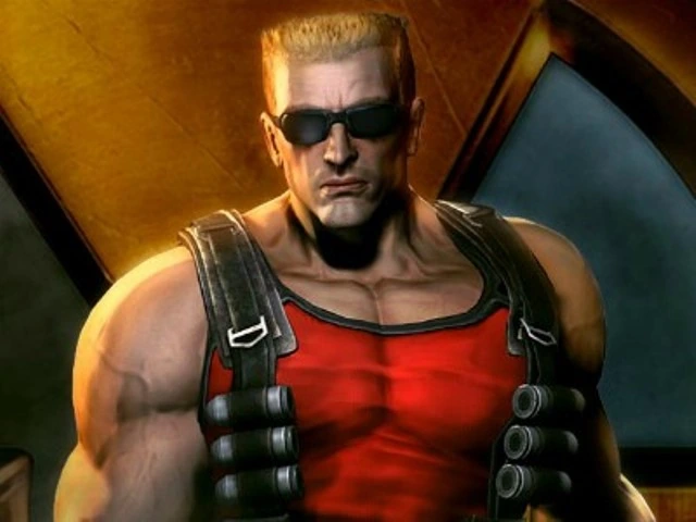 В сети появились новые геймплейные видео ранней версии Duke Nukem Forever