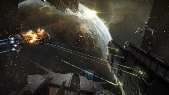 Авторы EVE Online провоцируют игроков на войну