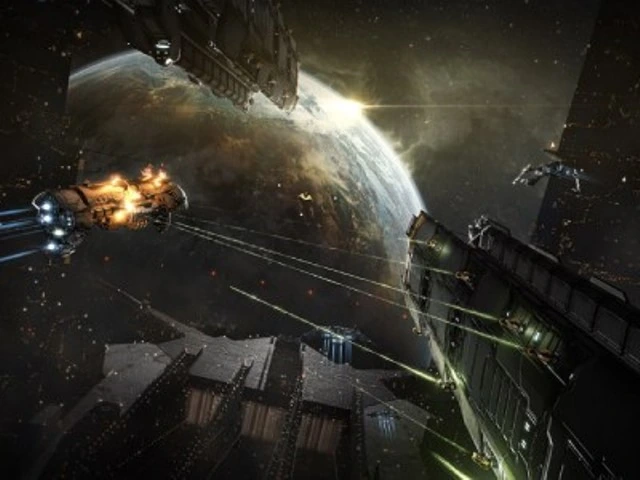 Авторы EVE Online провоцируют игроков на войну