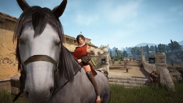 Как сделать лучшего коня в Black Desert Mobile