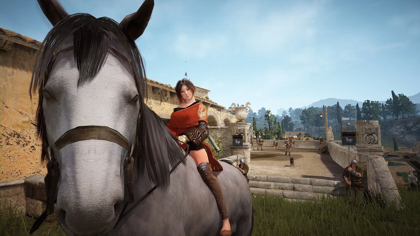Как сделать лучшего коня в Black Desert Mobile
