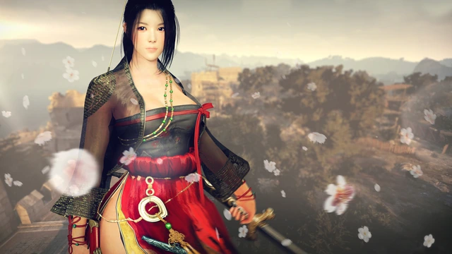 Наследие (традиции) Маэвы в Black Desert