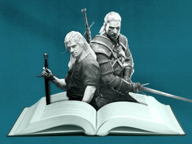 Актёрский состав сериала «Ведьмак» проверили на знание книжного первоисточника
