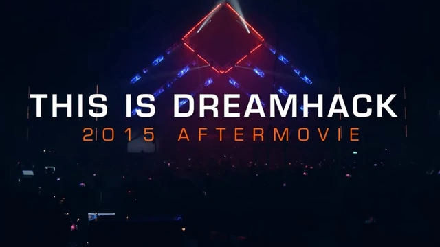 CS:Go - DreamHack выпустили видео с итогами всех прошлогодних ивентов