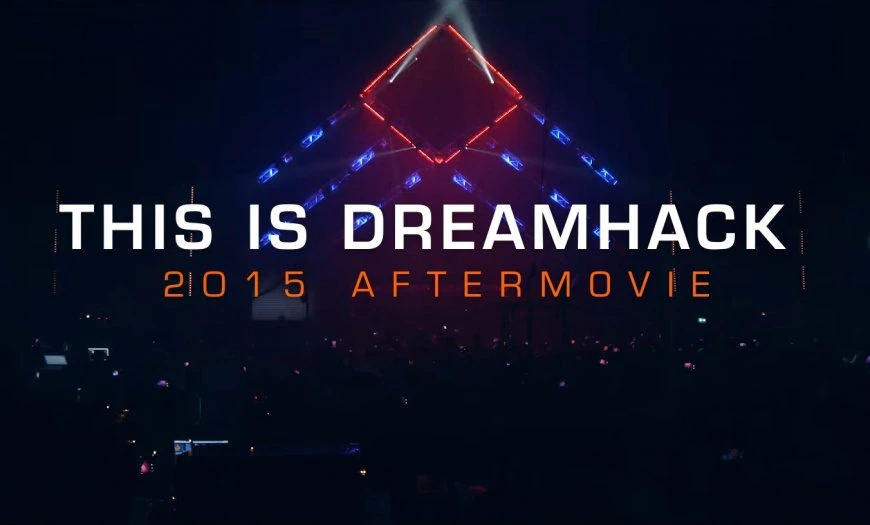 CS:Go - DreamHack выпустили видео с итогами всех прошлогодних ивентов