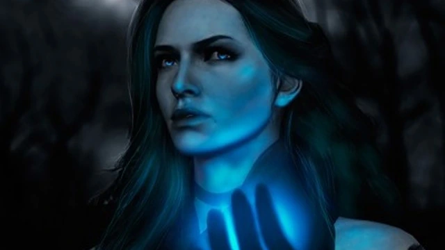 Народный умелец заменил Йеннифэр из сериала «Ведьмак» на игровую версию героини