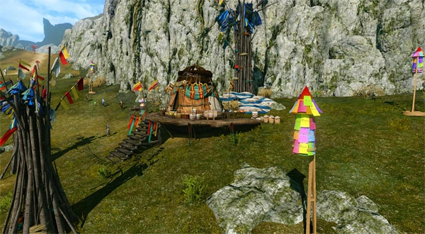 ArcheAge: Праздник небесных огней