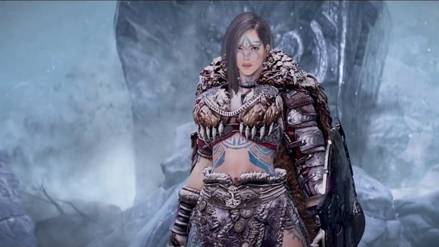 Скилы стража из Black Desert