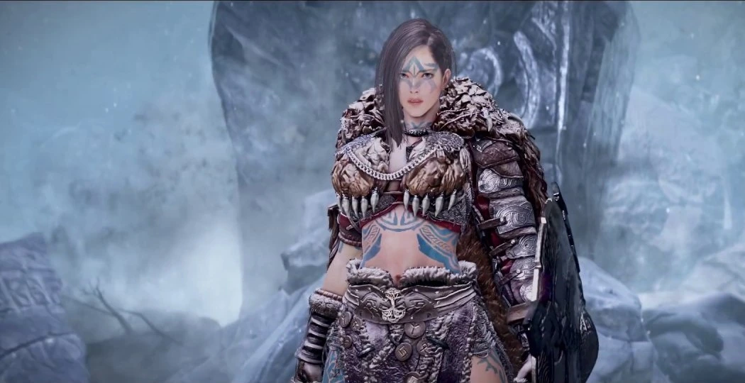Скилы стража из Black Desert