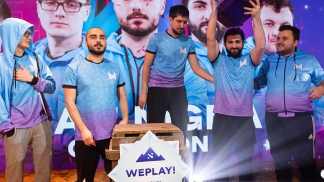 Nigma — чемпионы WePlay! Bukovel Minor 2020!