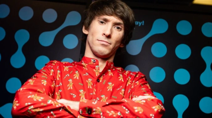 Dendi выпустил влог с WePlay! Bukovel Minor 2020