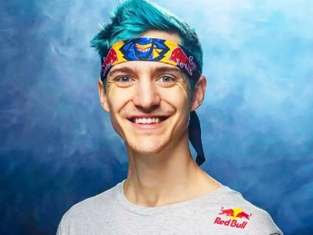 Самый популярный стример планеты появится в Fortnite
