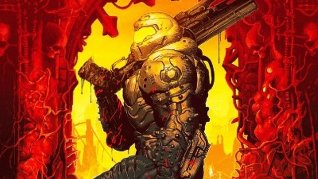 Разработчики DOOM Eternal представили новый брутальный трейлер шутера