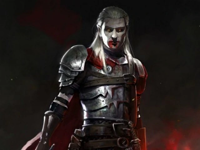 В сети появился новый трейлер духовной наследницы Legacy of Kain