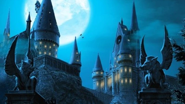 Фанаты сделали полноценную RPG по мотивам «Гарри Поттера» в Minecraft