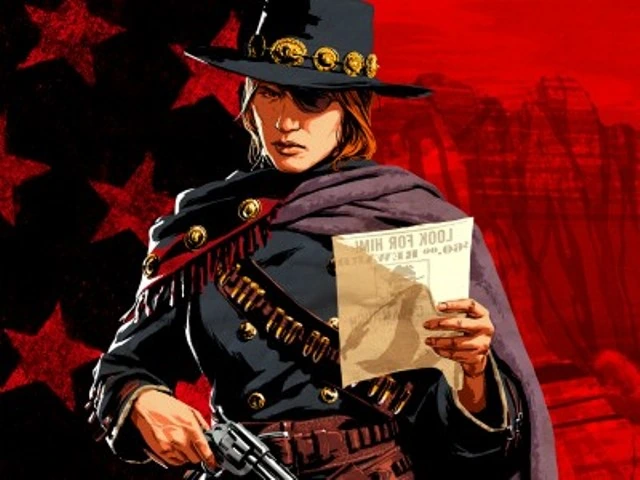 Геймеры добавили в шедевральную Red Dead Redemption 2 ограбления банков