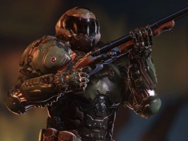 Энтузиаст сделал новый DOOM на движке Quake