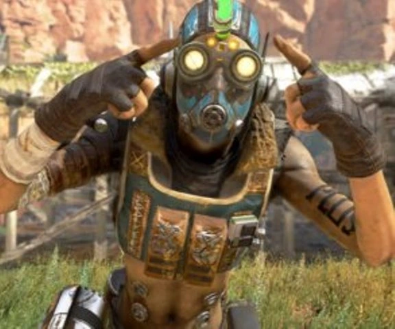 В Apex Legends появился режим от третьего лица