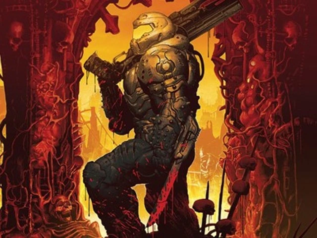 Mortal Kombat, подвинься. Журналисты показали жестокие добивания из DOOM Eternal