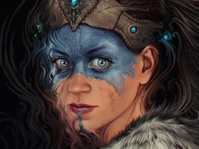 Авторы безумной Hellblade анонсировали новую экспериментальную игру