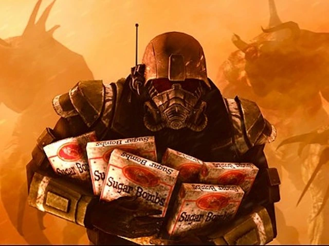 Фанат восстановил весь вырезанный контент в Fallout: New Vegas