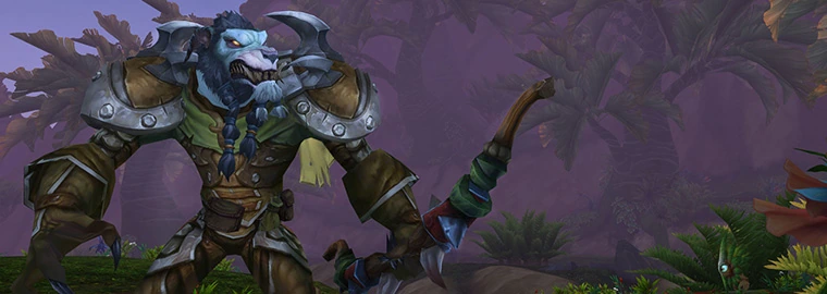 WORLD OF WARCRAFT: Охотник - Классовые изменения в дополнении Legion
