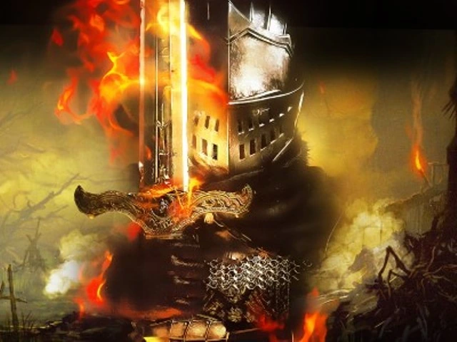 Геймер прошёл Dark Souls, совсем не получив урона. Это мировой рекорд