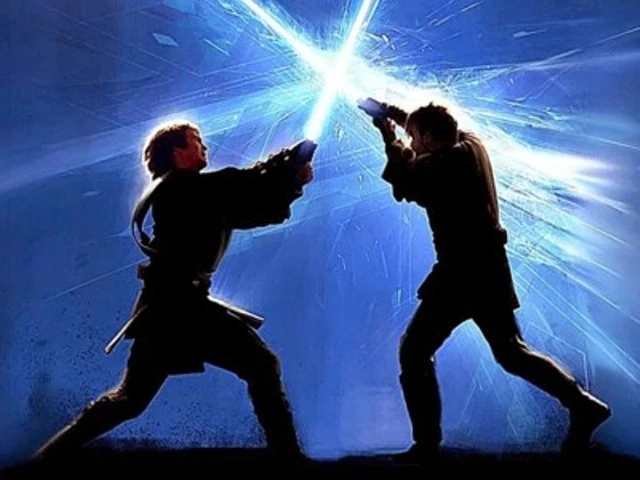 Энтузиаст в одиночку сделал файтинг по мотивам Star Wars