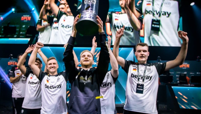 BIG выиграли DreamHack Open Leipzig 2019