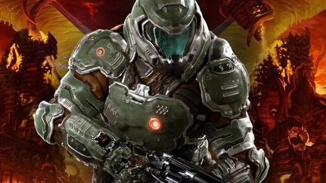 Не справившийся с обучением в Cuphead журналист опозорился в DOOM Eternal