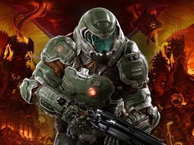 Не справившийся с обучением в Cuphead журналист опозорился в DOOM Eternal