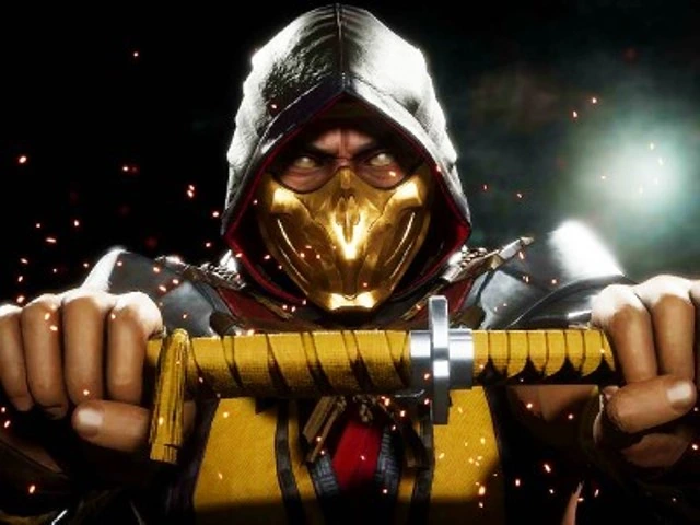 Опубликован дебютный трейлер мультфильма по мотивам Mortal Kombat
