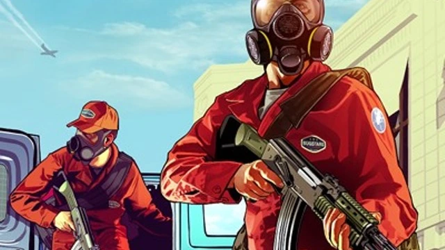 Бывший профессиональный вор разобрал курьёзные ошибки героев Grand Theft Auto V