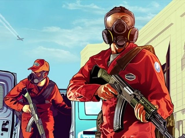 Бывший профессиональный вор разобрал курьёзные ошибки героев Grand Theft Auto V