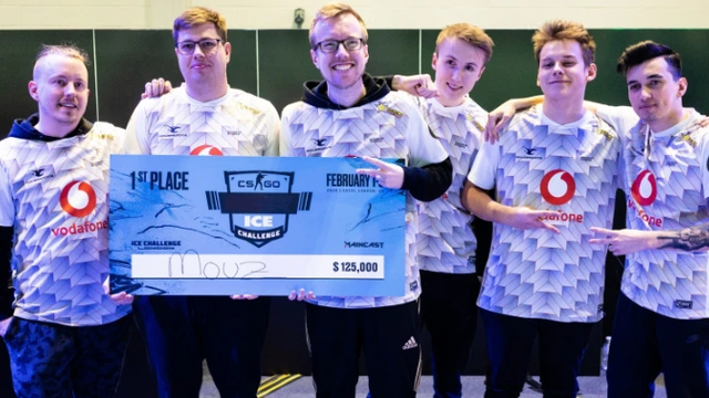 mousesports – чемпионы ICE Challenge 2020