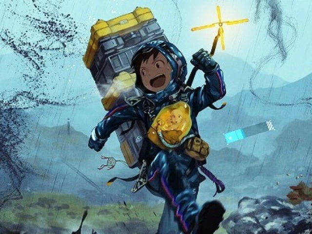 Инженер проходит Death Stranding при помощи беговой дорожки
