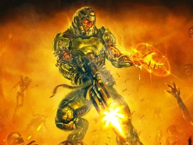 Геймдиректор DOOM Eternal рассказал о системе улучшений в игре 