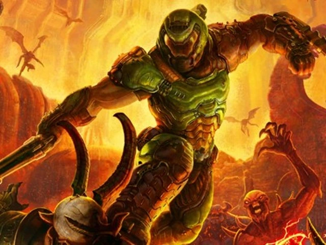 Даунгрейд не обнаружен. Геймер сравнил DOOM Eternal образца 2019 и 2020 года