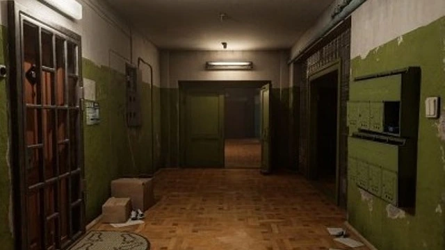 Silent Hill по-русски. Опубликован геймплей хоррора про страшный российский подъезд