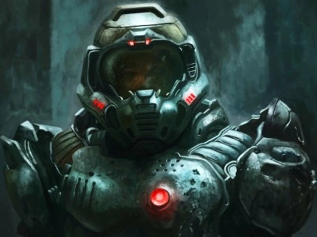 Журналисты показали первые 10 минут DOOM Eternal в 4K@60 fps