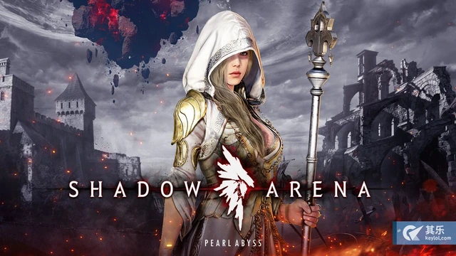 Запуск Shadow Arena в STEAM