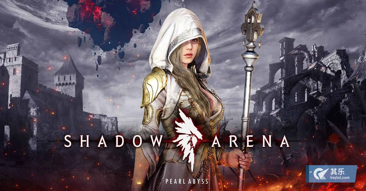 Запуск Shadow Arena в STEAM