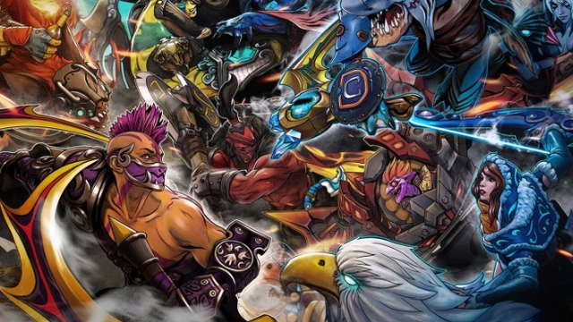 В Dota 2 состоялся самый долгий матч в истории игры