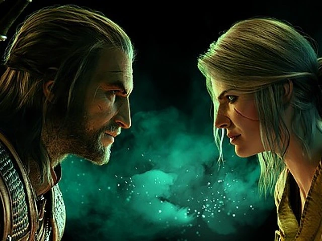 Моддеры улучшили графику The Witcher 3 на целое поколение