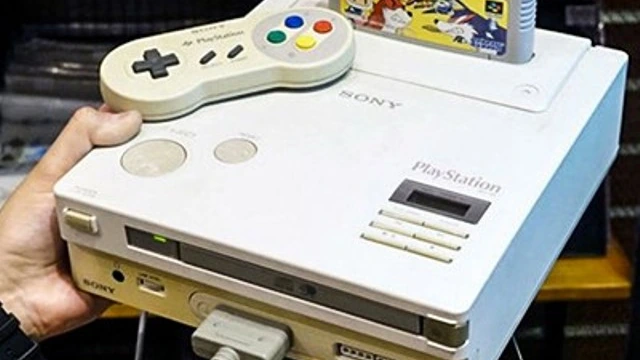 Редчайшая консоль Nintendo Play Station продаётся на аукционе
