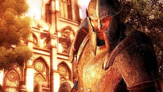Фанат создал полноценный ремастер легендарной TES IV: Oblivion