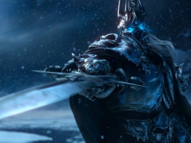 Нейросеть улучшила кат-сцены в Warcraft III: Reforged