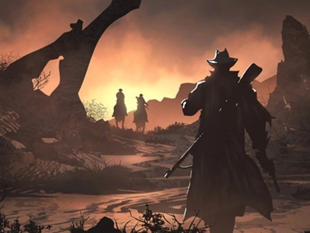 Red Dead Online атакована хакерами
